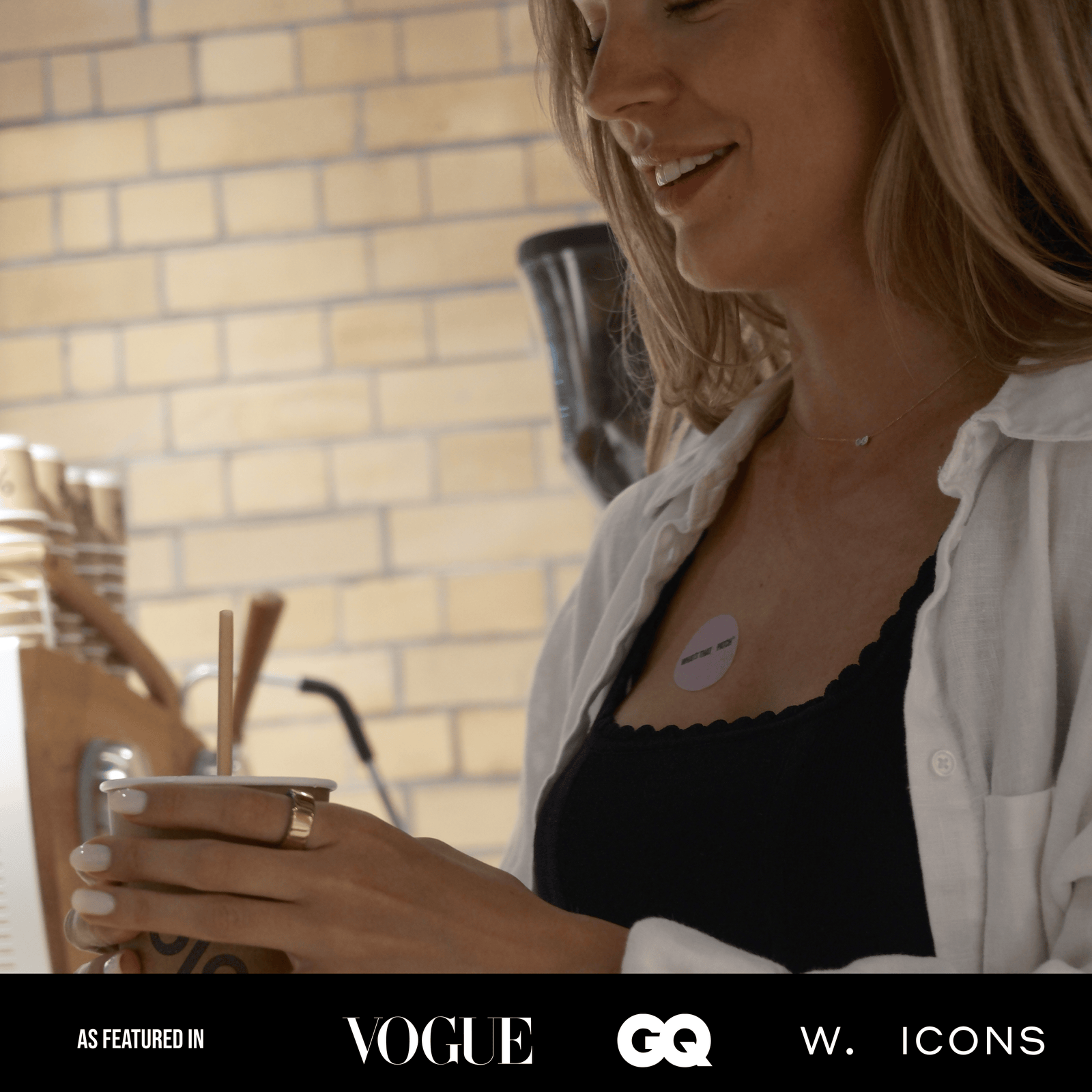 What's That Patch Patch COLLAGEN PRO PATCHES