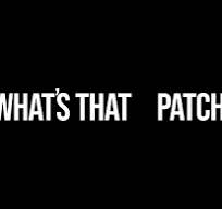 What's That Patch
