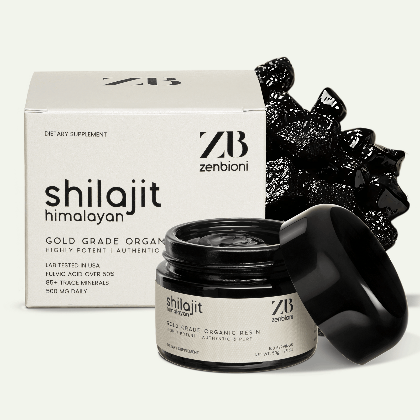 Explore the benefits of Himalayan Shilajit Resin for energy, combating fatigue, and mental clarity. Experience holistic rejuvenation naturally.