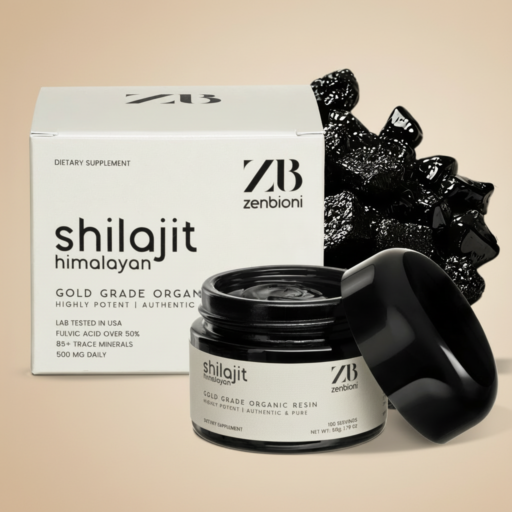 Explore the benefits of Himalayan Shilajit Resin for energy, combating fatigue, and mental clarity. Experience holistic rejuvenation naturally.