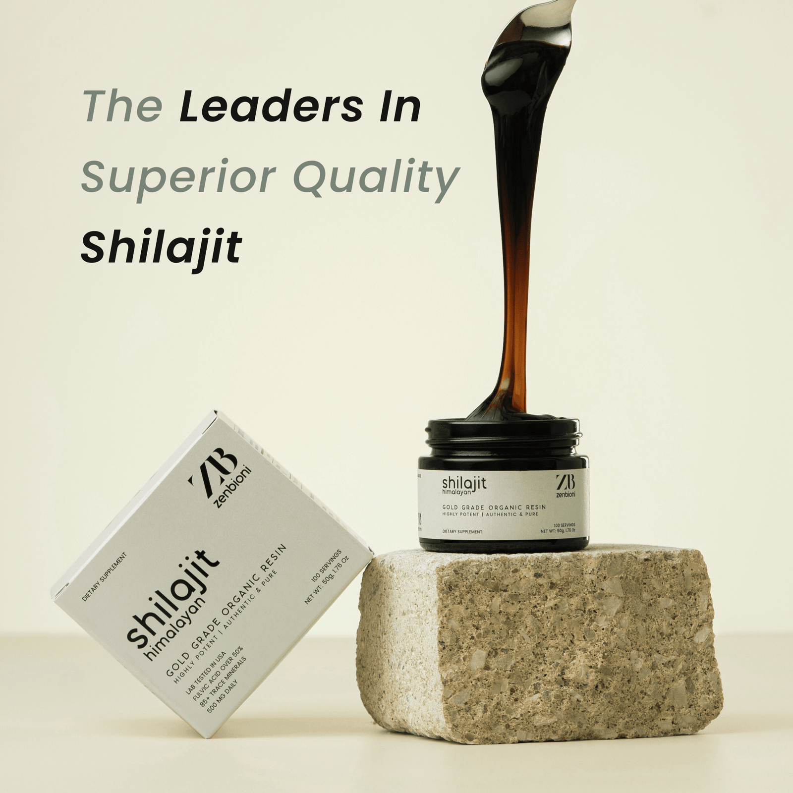 Explore the benefits of Himalayan Shilajit Resin for energy, combating fatigue, and mental clarity. Experience holistic rejuvenation naturally.